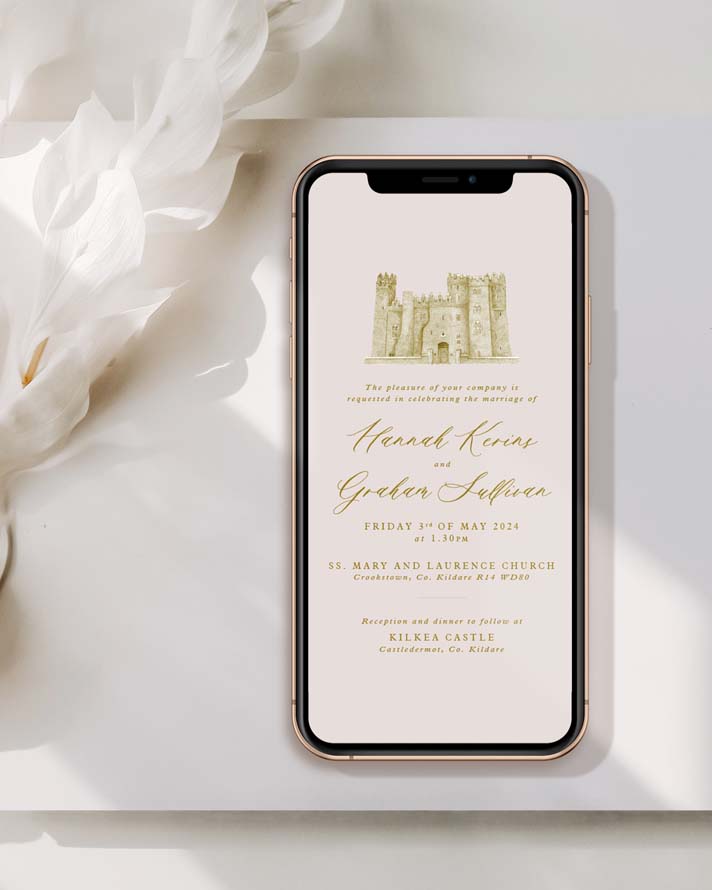 Wedding Website